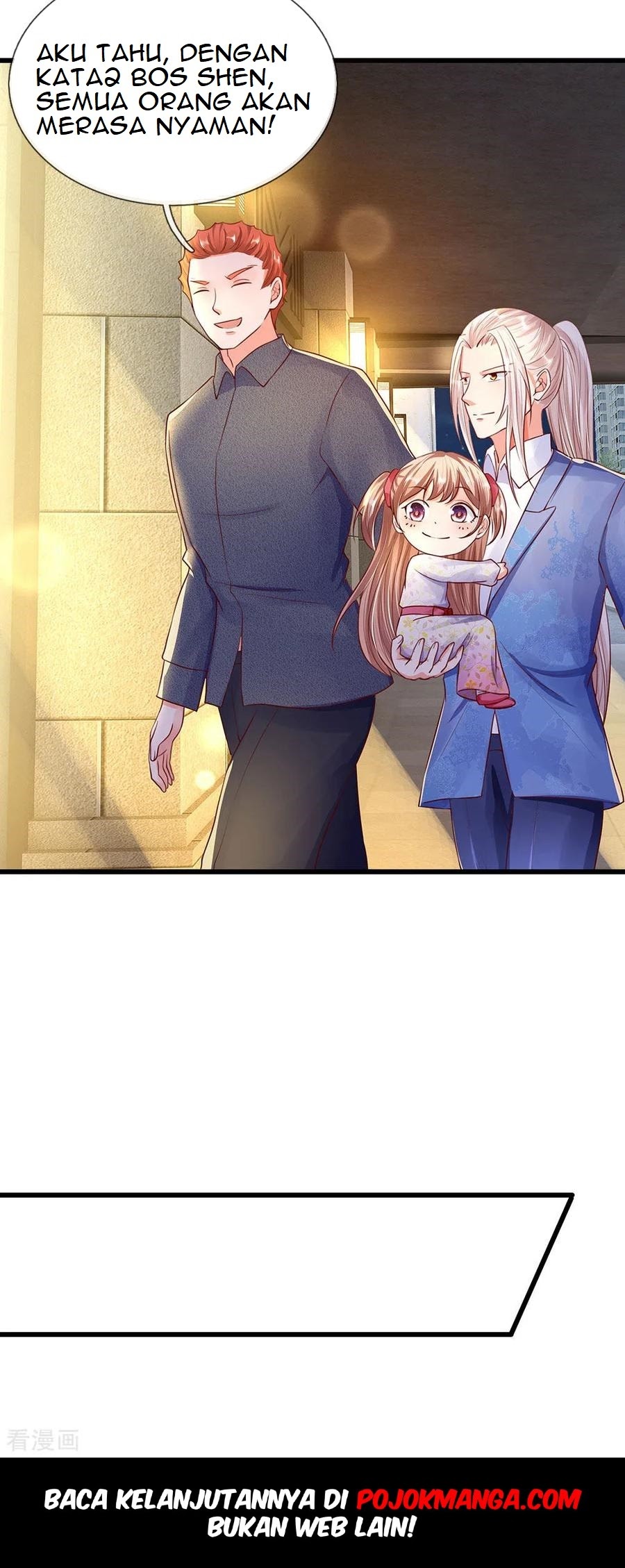 Immortal Daddy Xianzun Chapter 99 Gambar 24